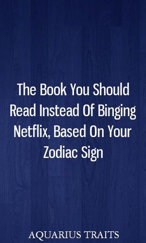 Books on zodiac signs